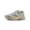 Mizuno Racer Adv Comfortable Hiking Outdoor Fabric Low-Top Running Shoes Unisex Sneakers Medium-Gray D1GH241209
