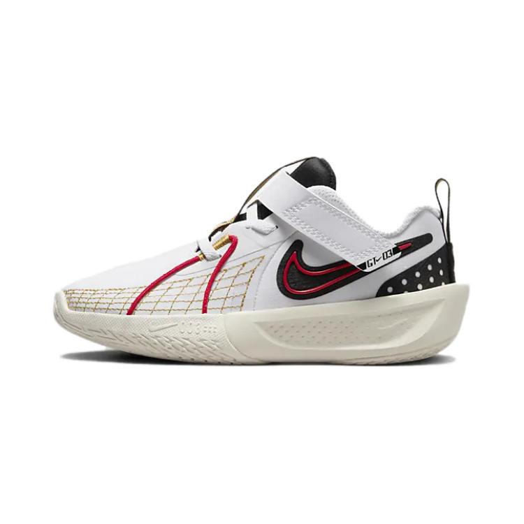 New Nike Air Zoom G.T. Cut 3 Kids' Basketball Shoes Pre-school FD7034-103