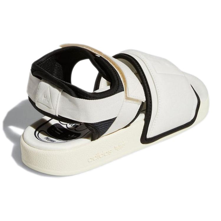 Adilette Pharrell x Adilette Adidas Originals 2.0 Badeschuh 'Off White' GZ1891