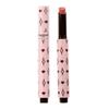 New Arrival: Haggard Black Ash Imo Monster Moisturizing Lip Gloss with Mirror Finish.