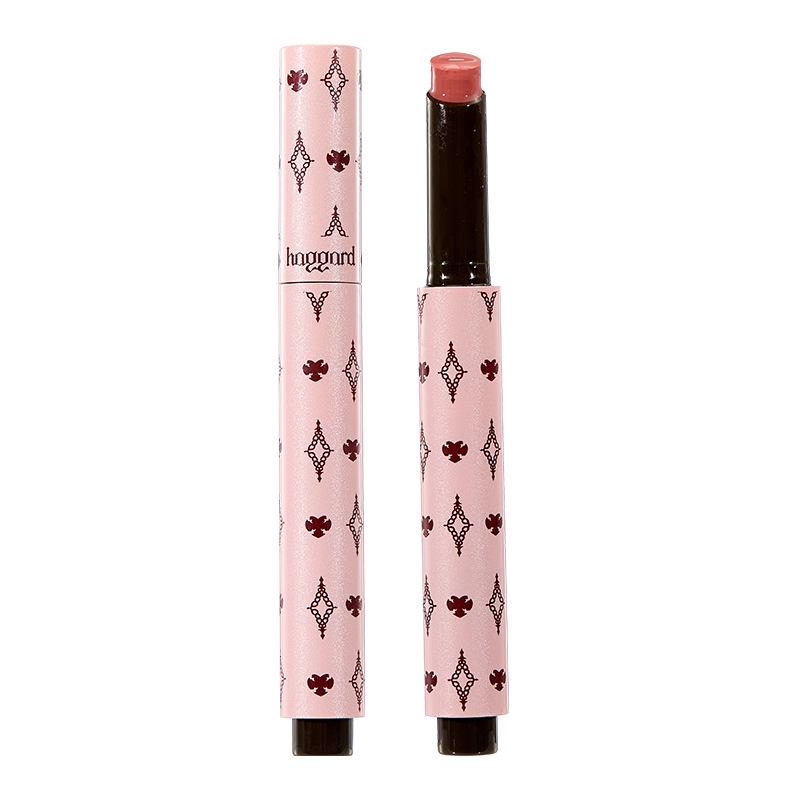 New Arrival: Haggard Black Ash Imo Monster Moisturizing Lip Gloss with Mirror Finish.