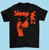 Band Sleep Band Black T Shirt All Size Gift For Birthday Unisex T-Shirt