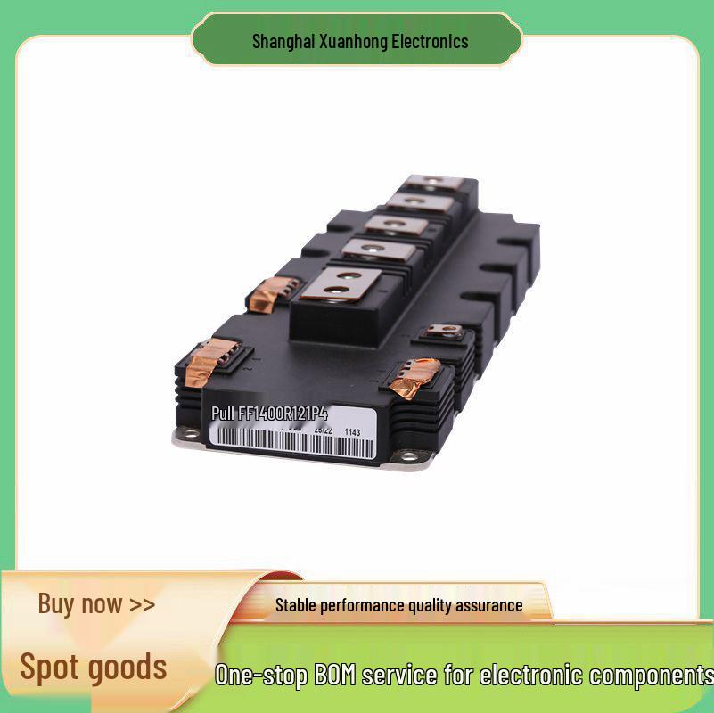 

BSM300GA120DN2FSE3256 IGBT Thyristor Power Module MOSFET Available