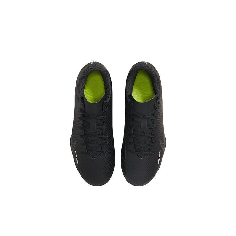 Nike Pantofi de Fotbal Mercurial Vapor 15 Club Rezistenți la Abraziune Low top Negru Copii DJ5958-001