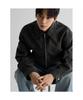 8Seconds Faux Suede Collar Blouson Ash