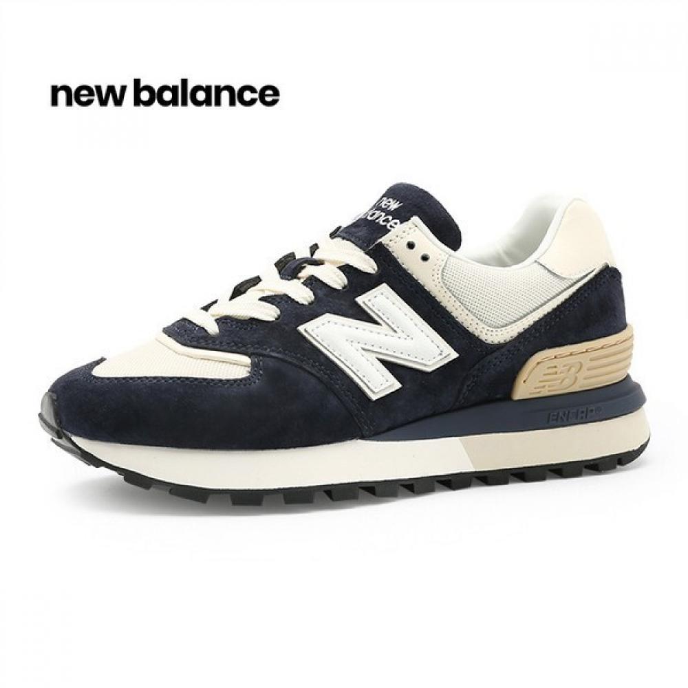 

New Balance Half Club 574 Legacy Navy Blue 230US5