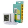 Termómetro Higrómetro Inalámbrico Habitación Bebé Pantalla LCD Digital Monitor de Temperatura y Humedad Estación Meteorológica Interior Exterior Sensor -40C