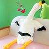 Fascinating Sleeping Pillow Full Washable Pink Filling Gift Giving Plushie Flamingo Plush Toy Kid Toy