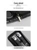 6-Piece Nail Care Set: Clippers, Pliers & Tools for Manicure and Pedicure