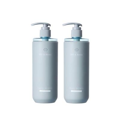Šampon pro objem a kontrolu mastnoty - balení 2 kusů