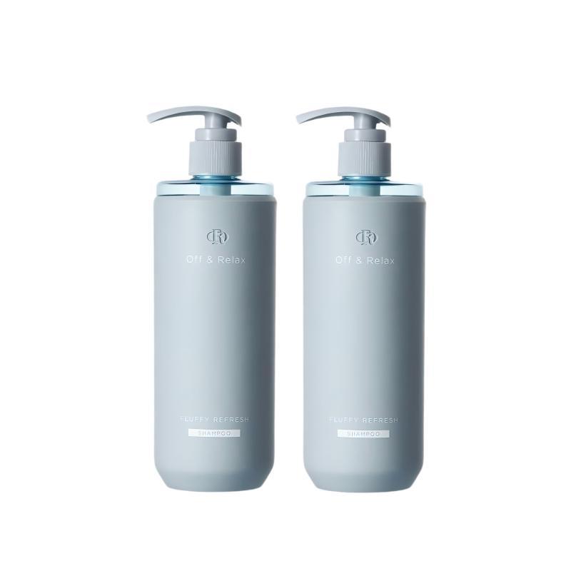 

Off&Relax Volumizing & Oil Control Shampoo Twin Pack