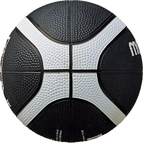 Molten Basketball B.LEAGUE B League Mini Ball B1B200-KW Black No.