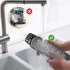 4FIZJO TRITAN Water Bottle 1l Gray