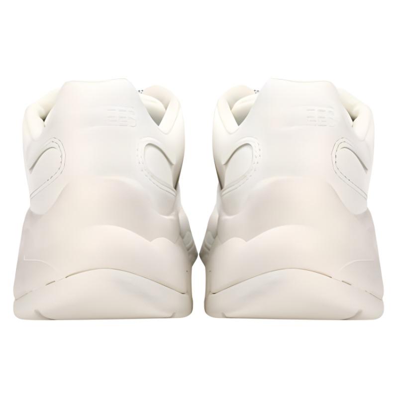 New MLB Big Ball Chunky Sneakers Unisex Low top White 32SHC8011-50I