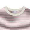 Champion Striped Cotton Crewneck T-Shirt