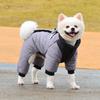 Padded Dog Jackets Reflective Dog Winter Coat Warm Comfortable Clothes