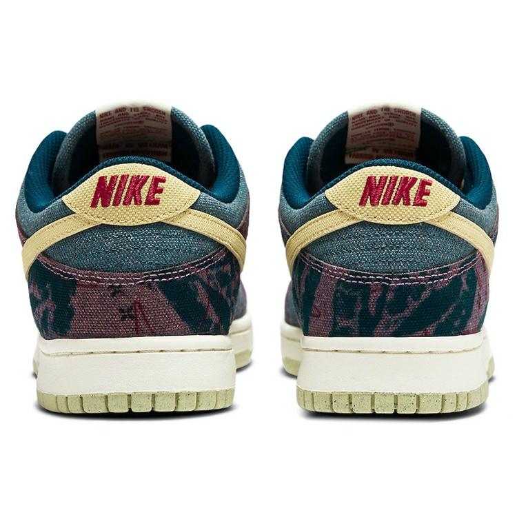 Nike Dunk Low 'Community Garden' Men's CZ9747-900