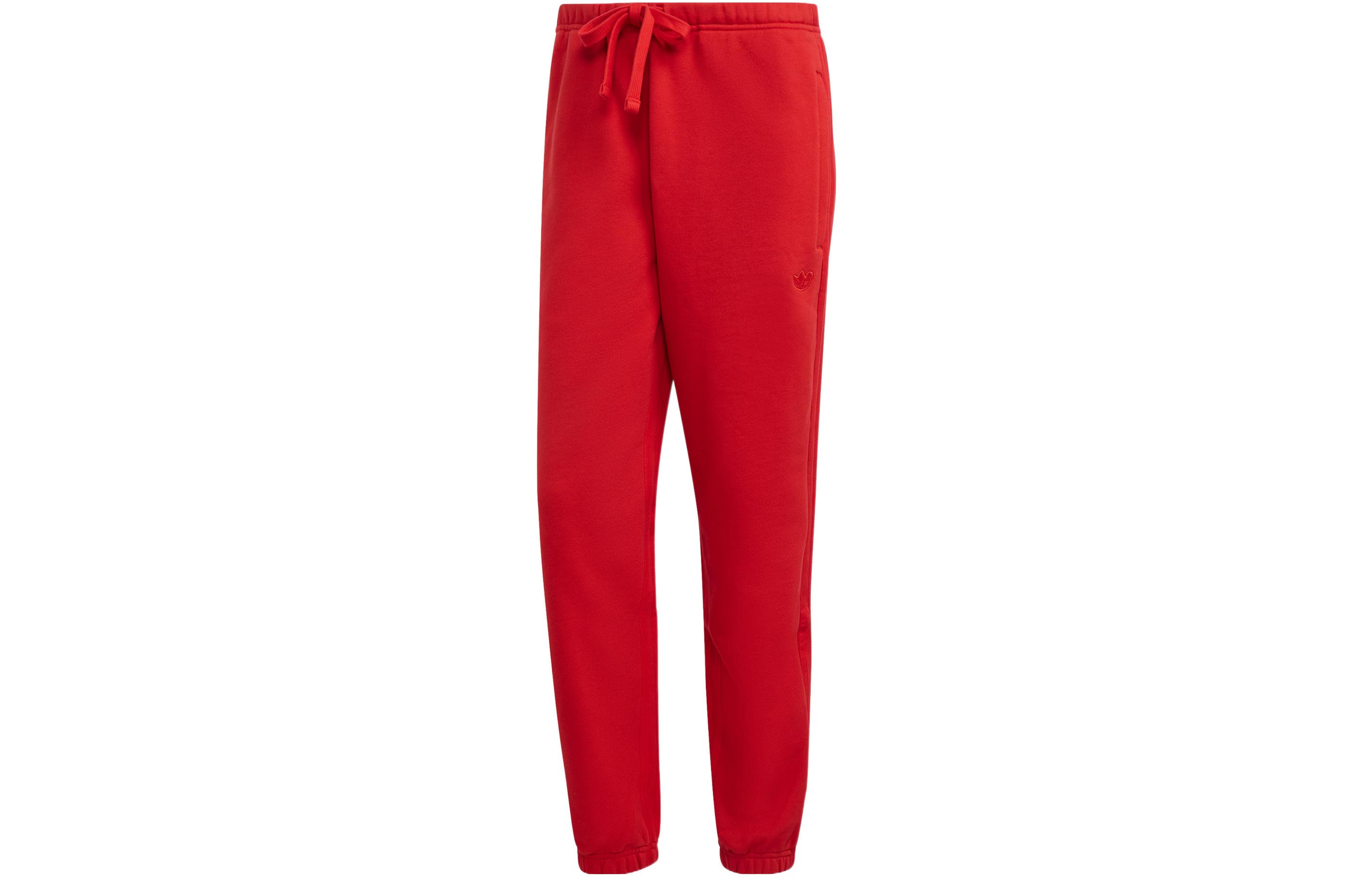 Adidas Originals Blue Version Collection Knitted Sweatpants Men s Red IA2448 XS