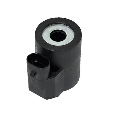 12 VDC Hydraulic Solenoid Valve Coil AT179319 For Models 310SG 315SG 410G 710G 710J 710K 710L Backhoe Loader