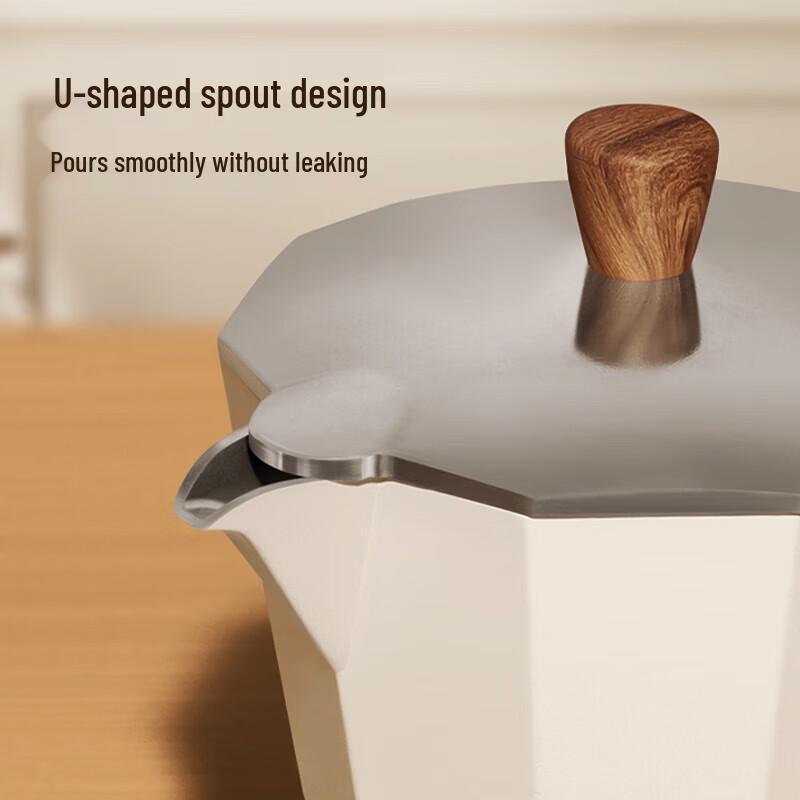 Moka Pot Coffee Maker Set