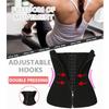 Women Waist Support Belt Sauna Sweat Waist Trainer Weight Loss Corset Slimming Belly Sheath Tummy Trimmer Cincher Sports Girdles