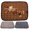 Summer Dog Mat DoubleSided Pet Cooling Cushion Soft Breathable Cat Sleeping Bed