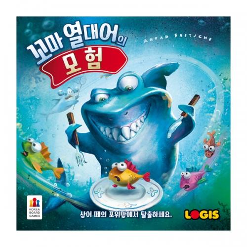 

Приключенческая корейская настольная игра