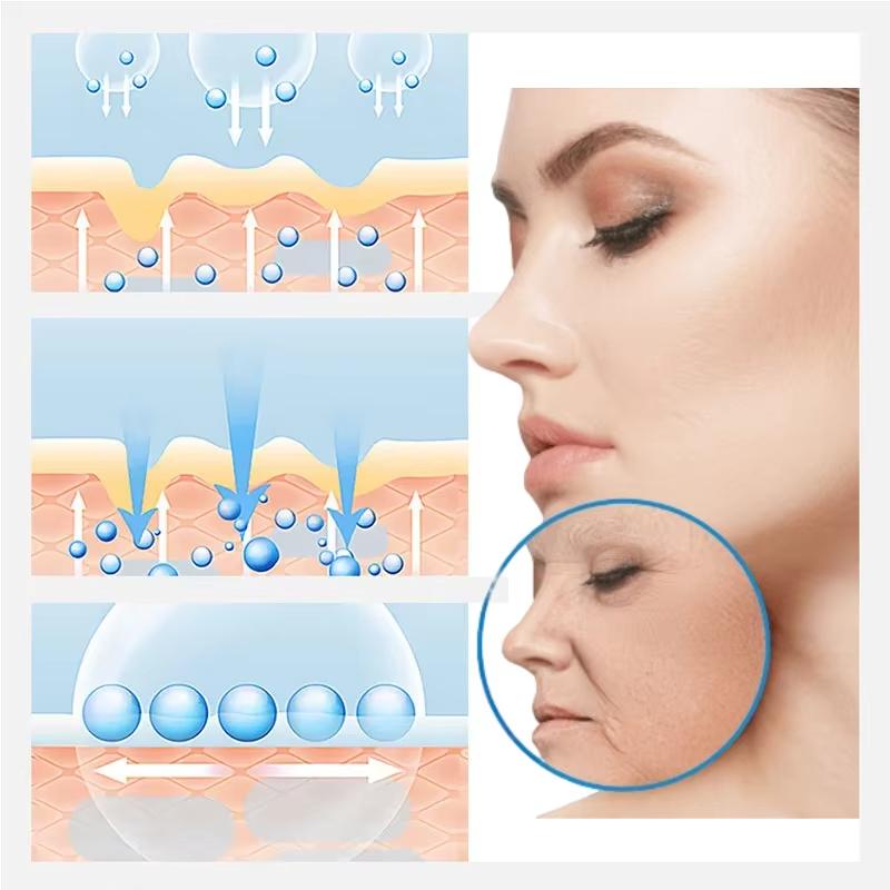 Face Cream with Retinol, Firming, Lifting, Anti-Aging, Against Fine Lines, Whitening, Brightening, Moisturising, Facial Skin Care