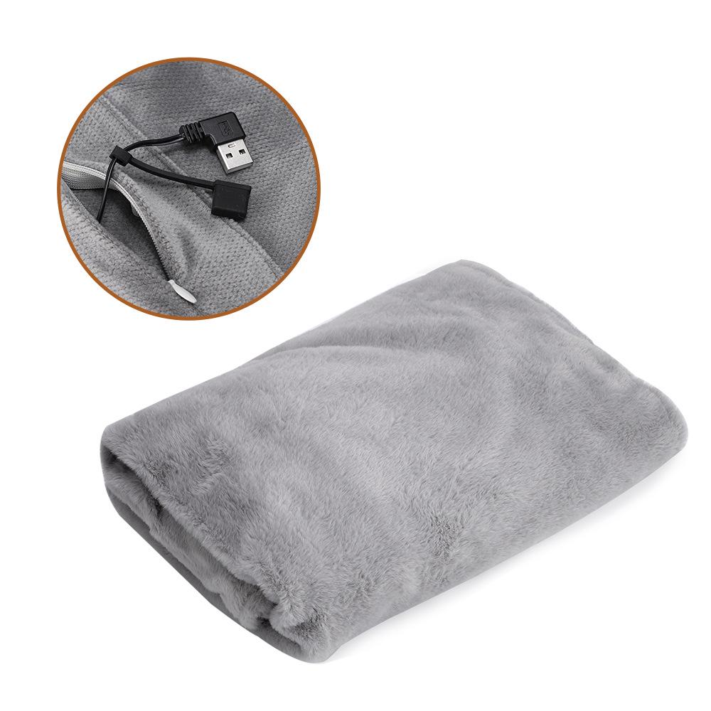 Smart Multifunctional Heated Shawl and Blanket - Cross-Border Exclusive