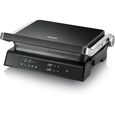 Contact Grill Severin KG 2399 Sevini Comfort