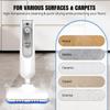 1500W Powerful Steam Cleaner 400ML Water Tank Carpet Electric Steam Mop Laminate Hardwood Detachable Floor Cleaning Device