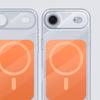 Luxury Strong Magnetic Transparent Phone Case for iPhone 17 Pro Max 16 Plus 15 14 13 12 11 for Magsafe Compatible Slim Fit Cover
