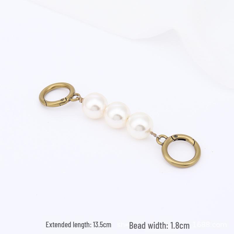 

Ремінець-ланцюжок з перлів для сумки Tabby Mahjong: Кросбоді, Свінгер, На плече, Аксесуар під пахву