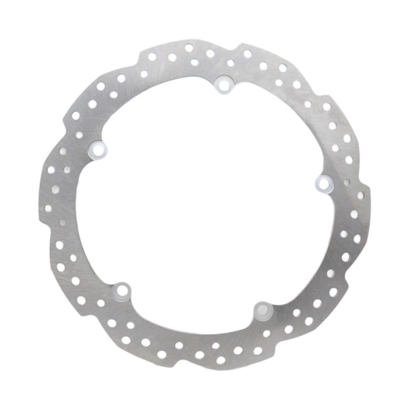 Motorcycle Front Brake Disc,Motorcycle Accessories Parts Stable Easy to tall Lightweight Replacement for 700S 700D