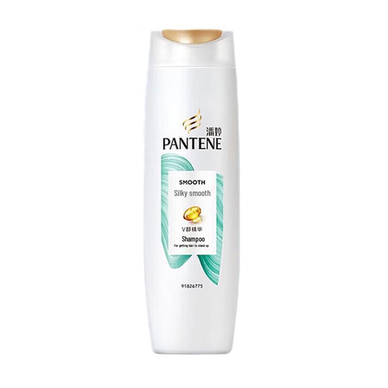 Pantene Silky Smooth Shampoo