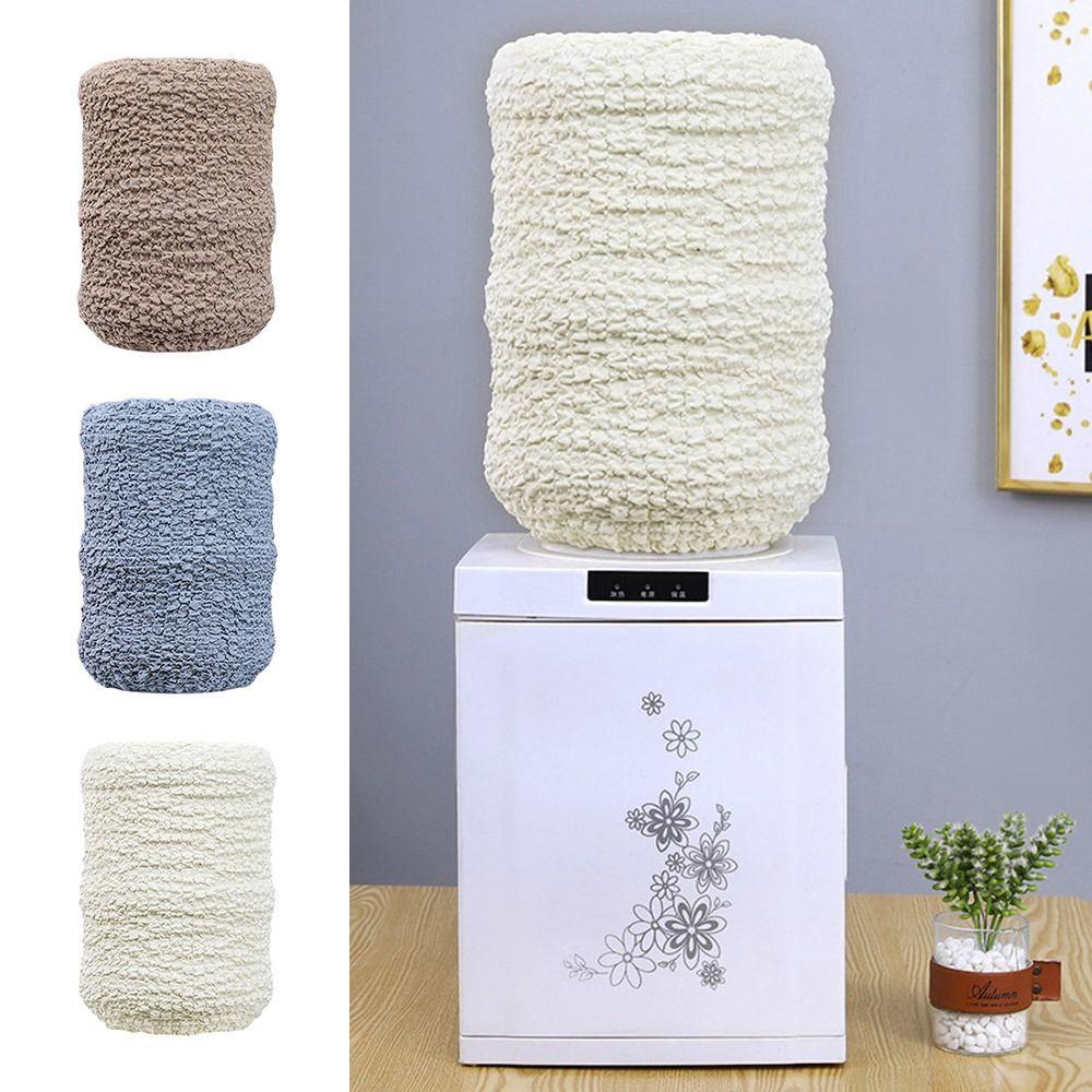 Dustproof Bucket Sleeve Reusable Drinking Barrel Dust Cover  for Home Office