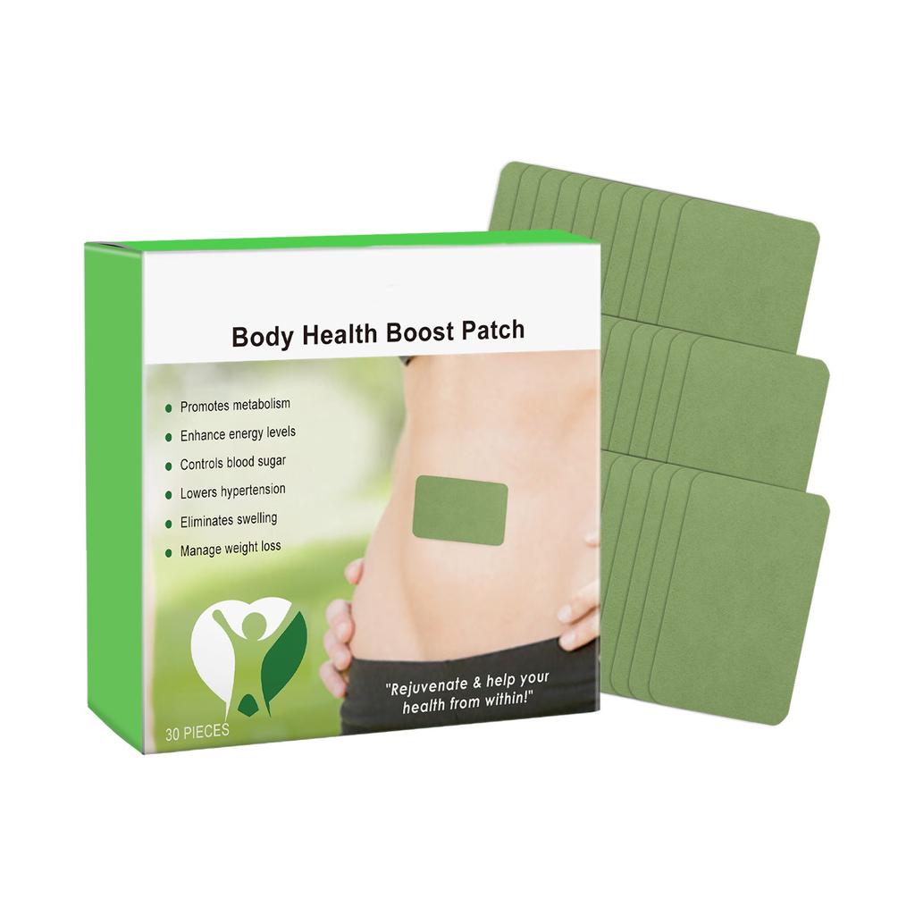 Body Health BoostPatch;Body Shaping Patch; Body Care Patch,boosting Energy , Helping The Body Maintain Optimal