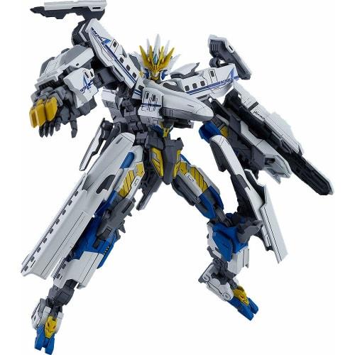 

MODEROID Shinkansen Transforming Robot Shinkalion N700A Nozomi Non-Scale PS & ABS Assembled Plastic Model