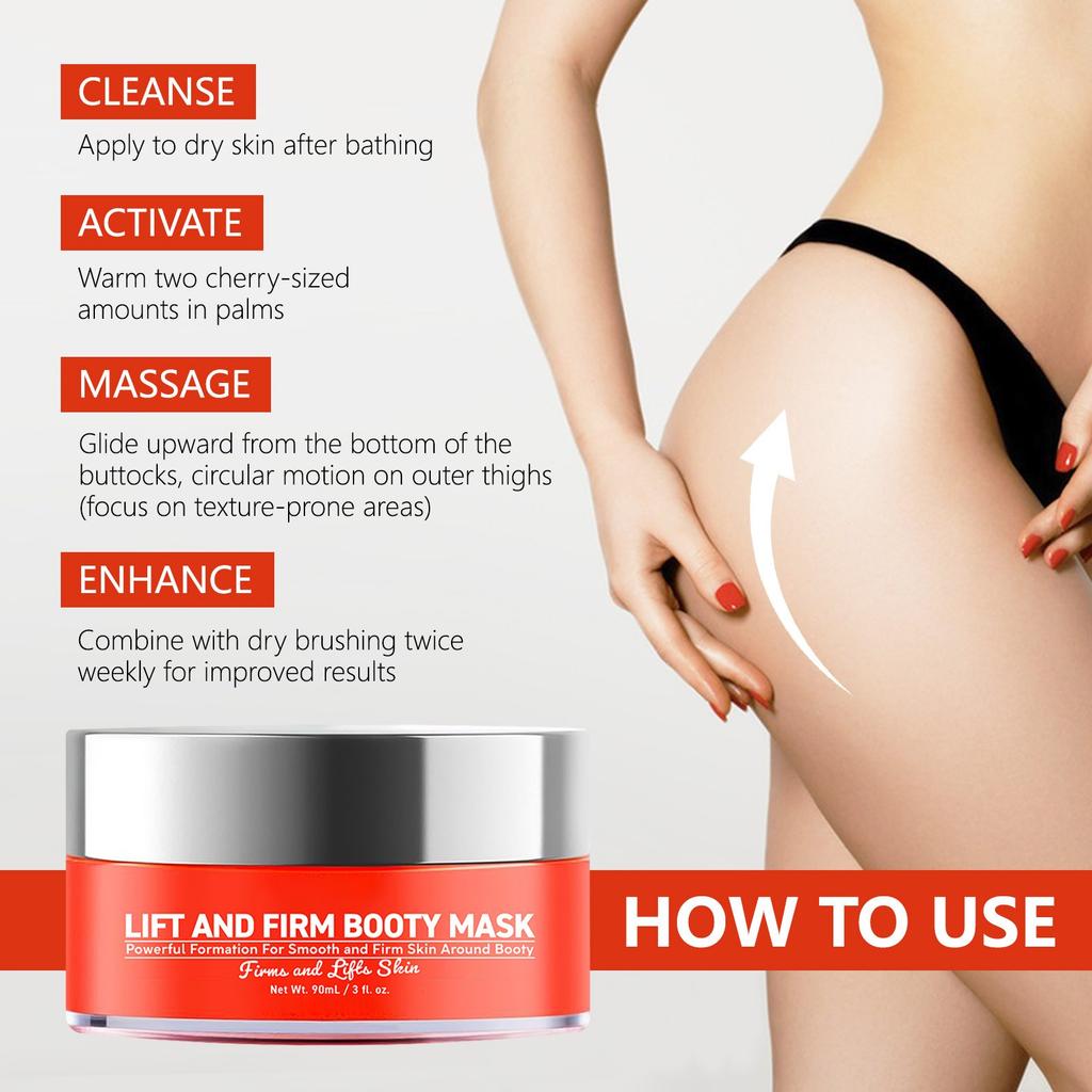 Body Nourishes Body Skin Firming Legs Arms Chest Body Skin Care Cream 90ml