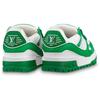 LOUIS VUITTON Lv Trainer Maxi Sneakers 'Green' 1AB8SD