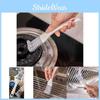 Stainless And Steel Nylon Gas Stove Cleaning Brush For Oven Sink And