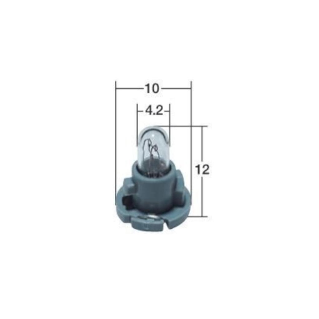 Stanley Miniature Light Bulbs Pack of 10 14V 80mA KT891