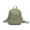 2025 new fashion backpack niche bag women's simple portable trend casual versatile backpack