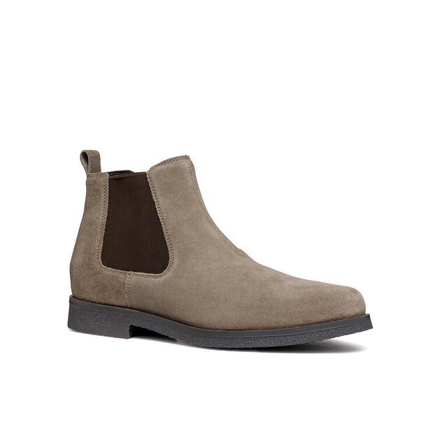 Ботинки Geox Uomo Claudio U2658A 00022 C1018 Серые