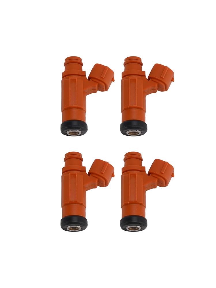 4 PZ 5SL-13761-00-00 Iniettori Carburante Per Yamaha YZF-R6 2003-2005 R6S 2006-2009