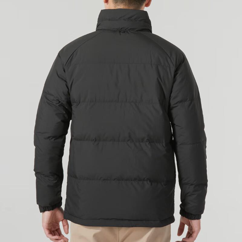 New Adidas Down Jackets Men Black IL8916