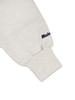 LA MAISON STUDIO Women'S Crop Maison Leris Hidden Logo Sweatshirt Oatmeal (Fcd1Ts201W)