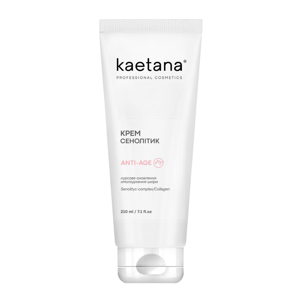 

Senolytic Cream Anti-Age Kaetana 210 ml