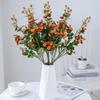 Handmade Artificial Flowers Silk Material Artificial Flower Silk Daisy High Quality Decorative Prop Bridal Bouquet