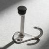 Rusts Proof Door Stoppers with Electrolytic Polishing Strong Anti Rusts Door Holder for Anti Corrosion & High Gloss Finish